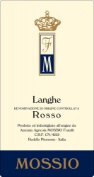 Lange Rosso DOC